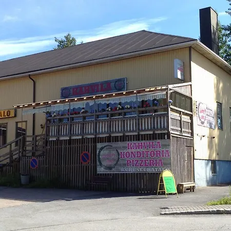Hostel Kuru's *
